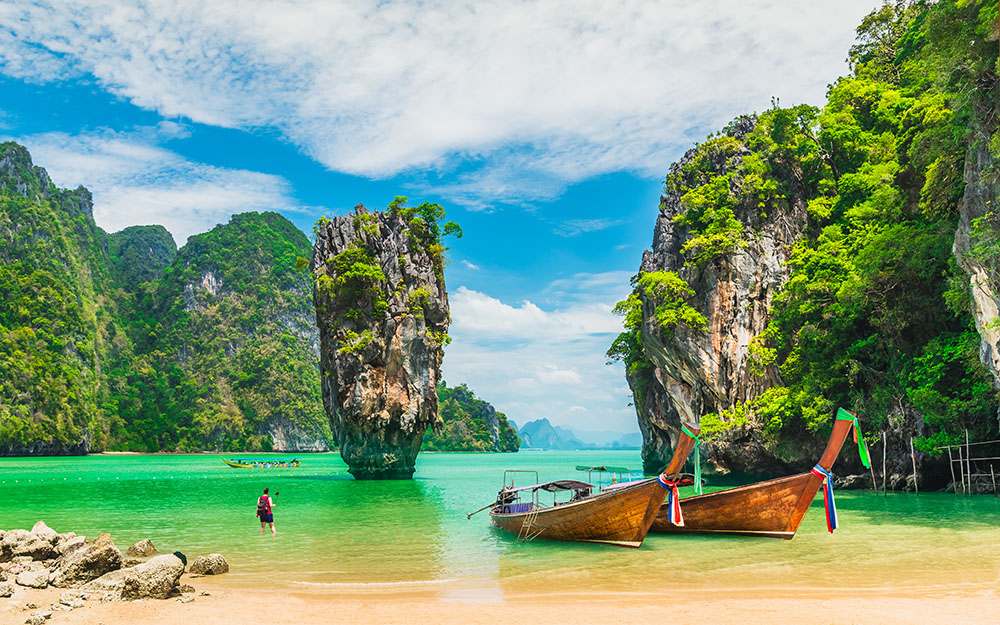 True Flavours of Thailand with with Krabi and Phuket